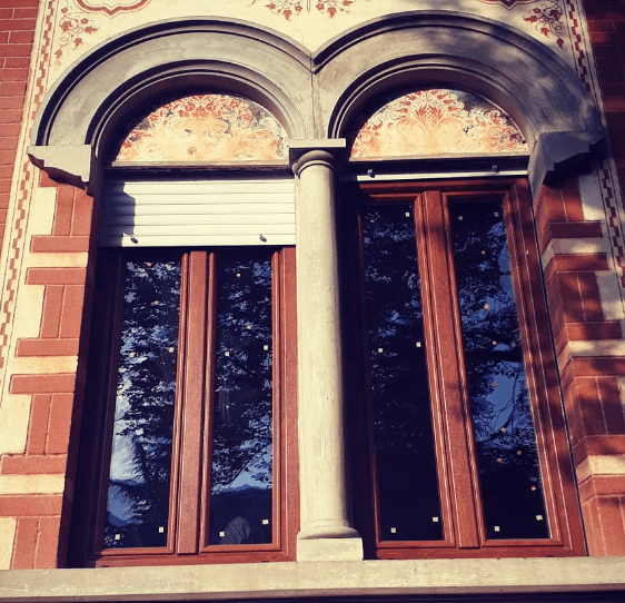 serramenti fissi